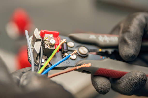 Best Commercial Electrician Services  in Pine Bush, NY