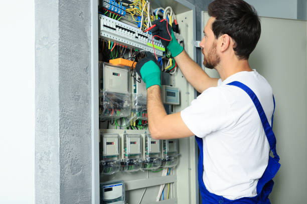 Best Industrial Electrical Services  in Pine Bush, NY